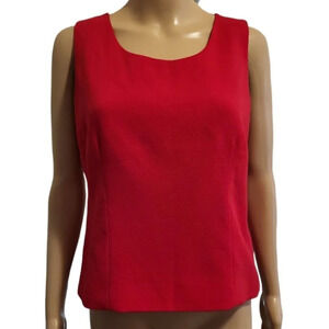 Jones New York Suit Women's Tank Top (size 8)